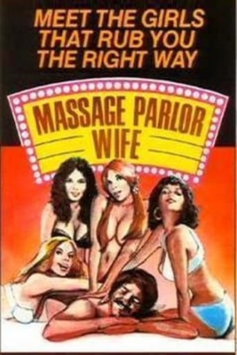 Poster för Massage Parlor Wife