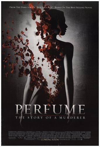 Perfume: The Story of a Murderer Movie poster