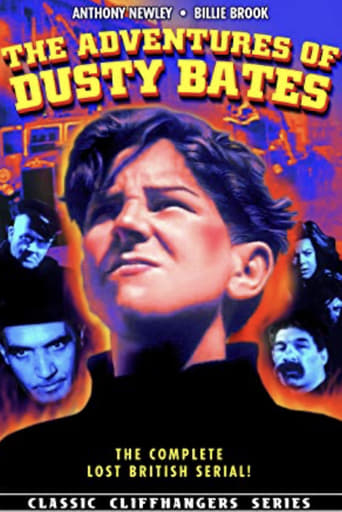 Poster för The Adventures of Dusty Bates