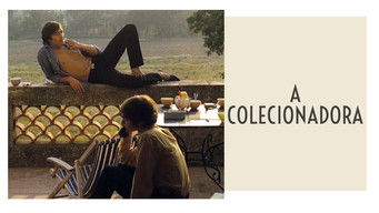 Cena de A Colecionadora