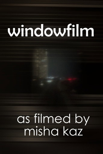 Cartell de windowfilm