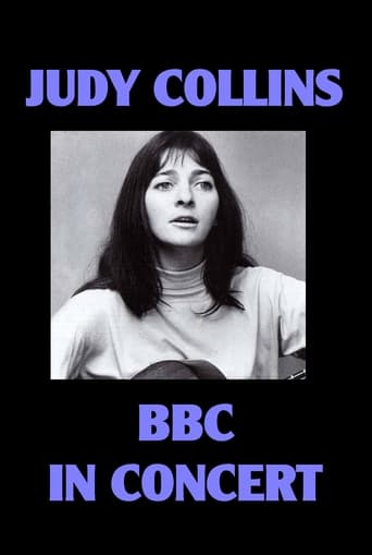 Poster of Judy Collins: BBC in Concert