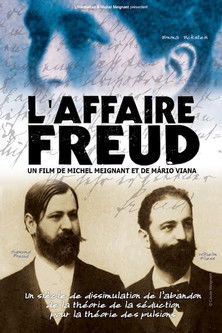 L'affaire freud poster