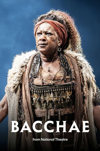 National Theatre Live: Bacchae (2025)