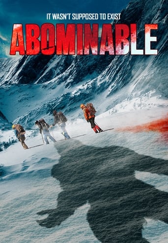 Abominable Poster