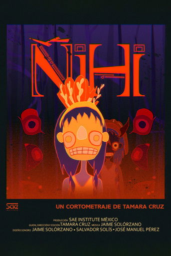 Ñihi poster