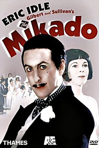 Poster för The Mikado