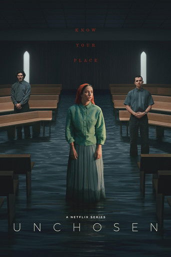 Unchosen (2026年)のポスター画像 - FindKey