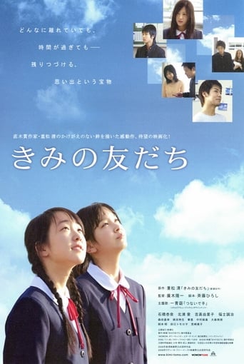 Poster of きみの友だち