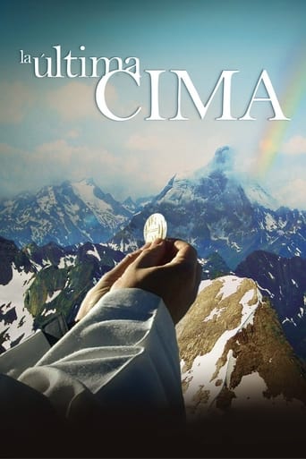 Poster of La ultima cima