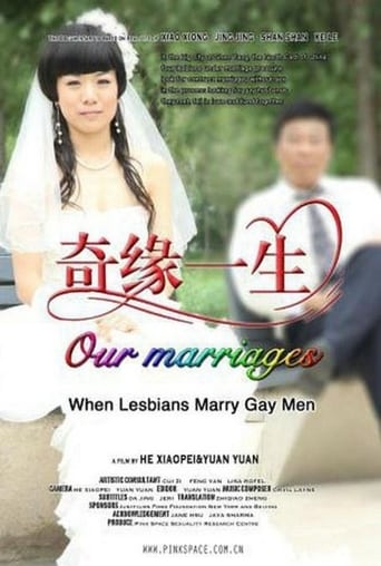 Our Marriages: When Lesbians Marry Gay Men