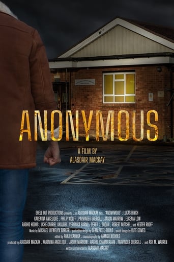 Anonymous en streaming 