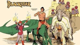 Blackstar - S1E01