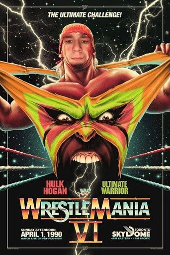 WWE WrestleMania VI