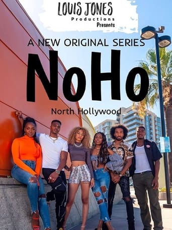 Poster of NoHo: A North Hollywood Story