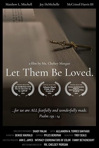 Let Them Be Loved poster