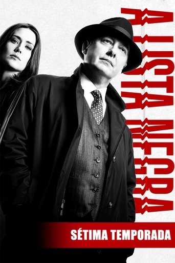 The Blacklist 7ª Temporada (2019) WEB-DL 720p Dual Áudio Torrent