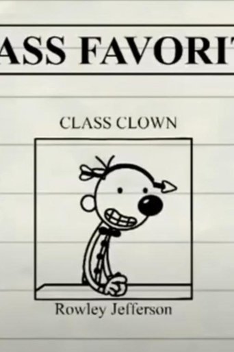 Diary of a Wimpy Kid: Class Clown (2012)