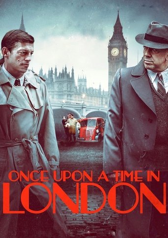 Once Upon a Time in London poster