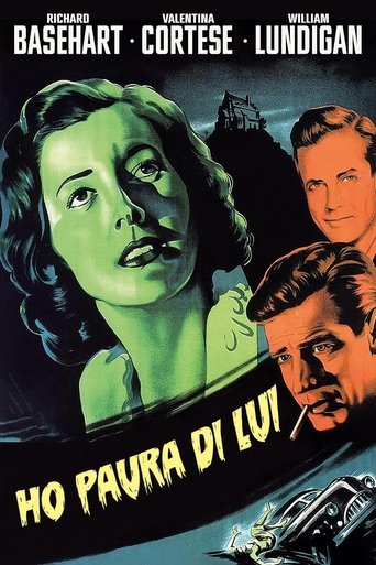 Ho paura di lui