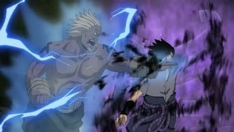 Cena de O Jeito Ninja de Sasuke