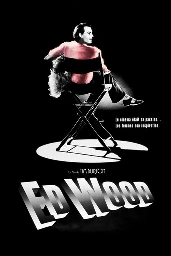 Ed Wood Poster