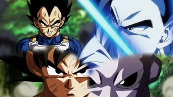 For One's Own Pride! Vegeta's Challenge to Be The Strongest!