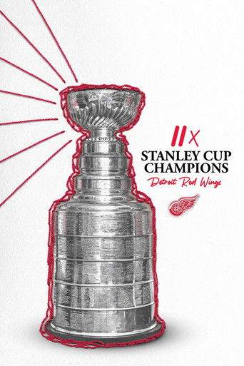 2008 Stanley Cup Championship Films: Detroit Red Wings poster