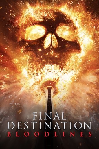 Final Destination Bloodlines poster image