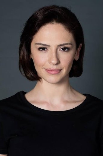 Sinem Öztürk headshot