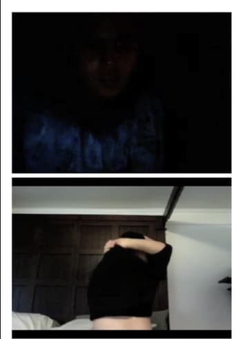 factum/mirage poster