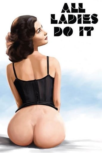 Poster All Ladies Do It
