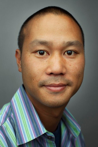 Tony Hsieh — 1