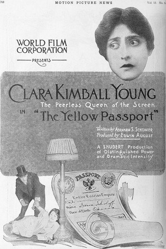 The Yellow Passport (1916)
