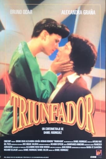Poster of Triunfador
