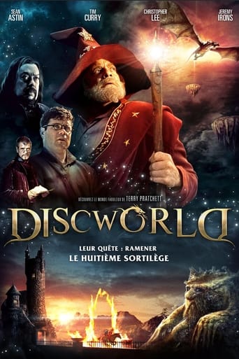 Discworld en streaming 