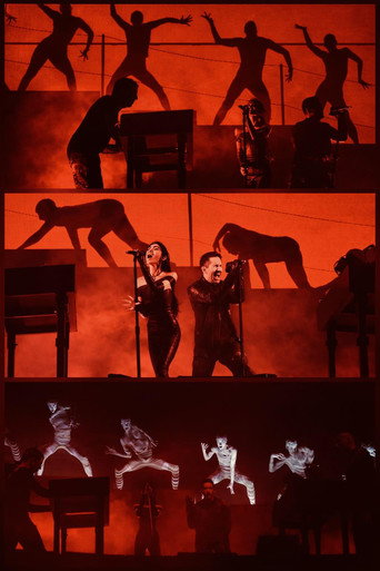 Nine Inch Noize at Coachella 2026