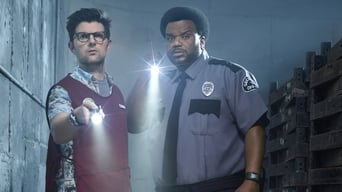 Ghosted (2017-2018)