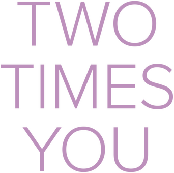 Two Times You logo