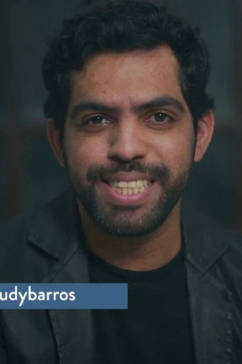 Rudy Barros portrait