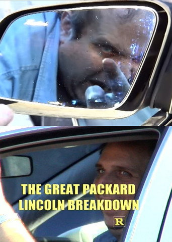 The Great Packard Lincoln Breakdown