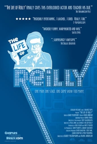 Poster för The Life of Reilly