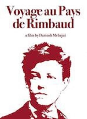 Poster för Journey to the Land of Rimbaud