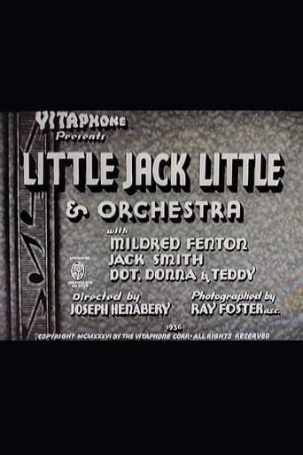 Poster för Little Jack Little & Orchestra
