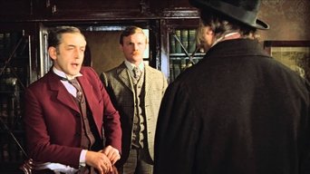 Sherlock Holmes and Dr. Watson - S1E01