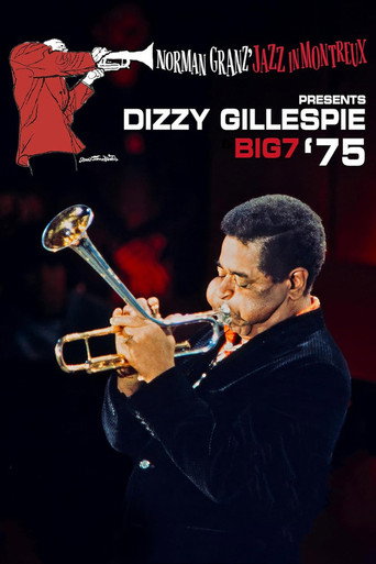 The Dizzy Gillespie Big 7 (1975)