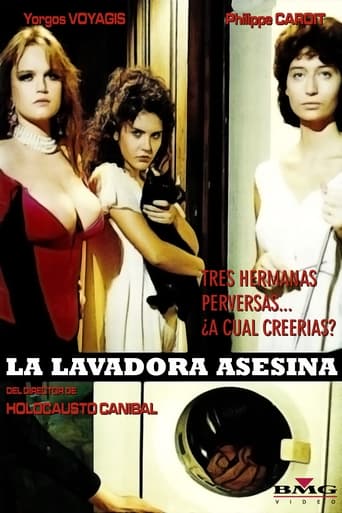 Poster of La Lavadora Asesina