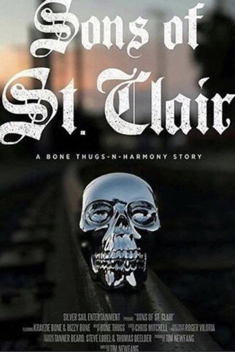 Sons of St. Clair (1970)