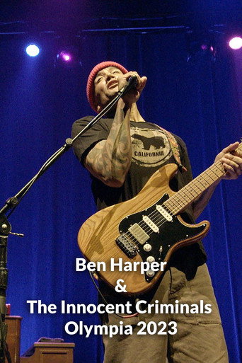Ben Harper & The Innocent Criminals Olympia 2023 (2026)
