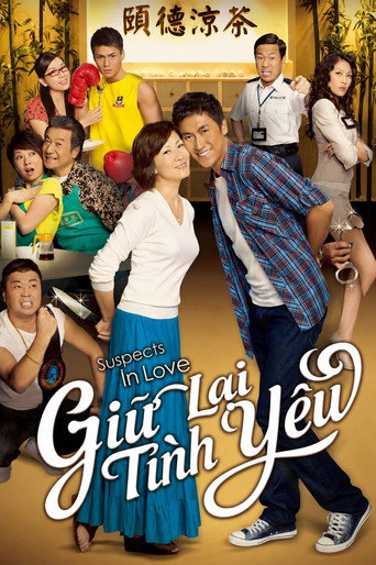 Giữ Lại Tình Yêu